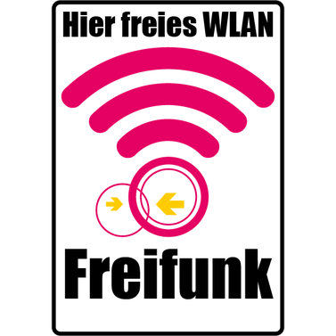 Mehr freies WLAN in Neckargemünd: Freifunk!
