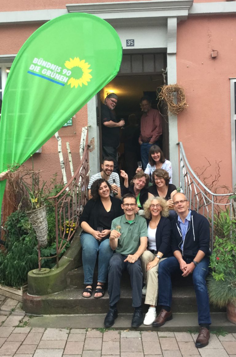 Neckargemünder Grüne gewinnen zwei Mandate bei der Gemeinderatswahl hinzu