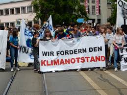 Rhein-Neckar Grüne beantragen, den Klimanotstand zu erklären