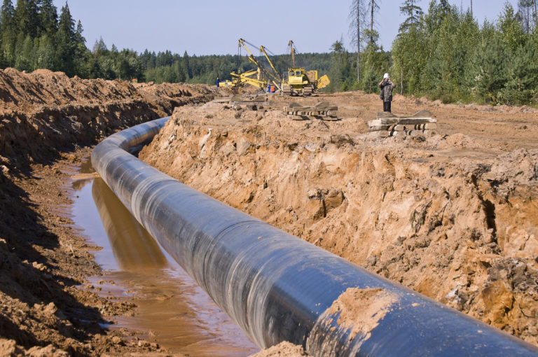 Eine neue Gaspipeline quer durch Süddeutschland?