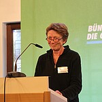 Rede von Petra Groesser, Fraktionsvorsitzende der Grünen im Neckargemünder Gemeinderat zum Klimaschutzleitbild